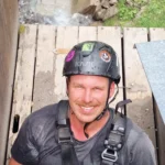 Florian Kjier Inhaber von Seiltechnik Süd